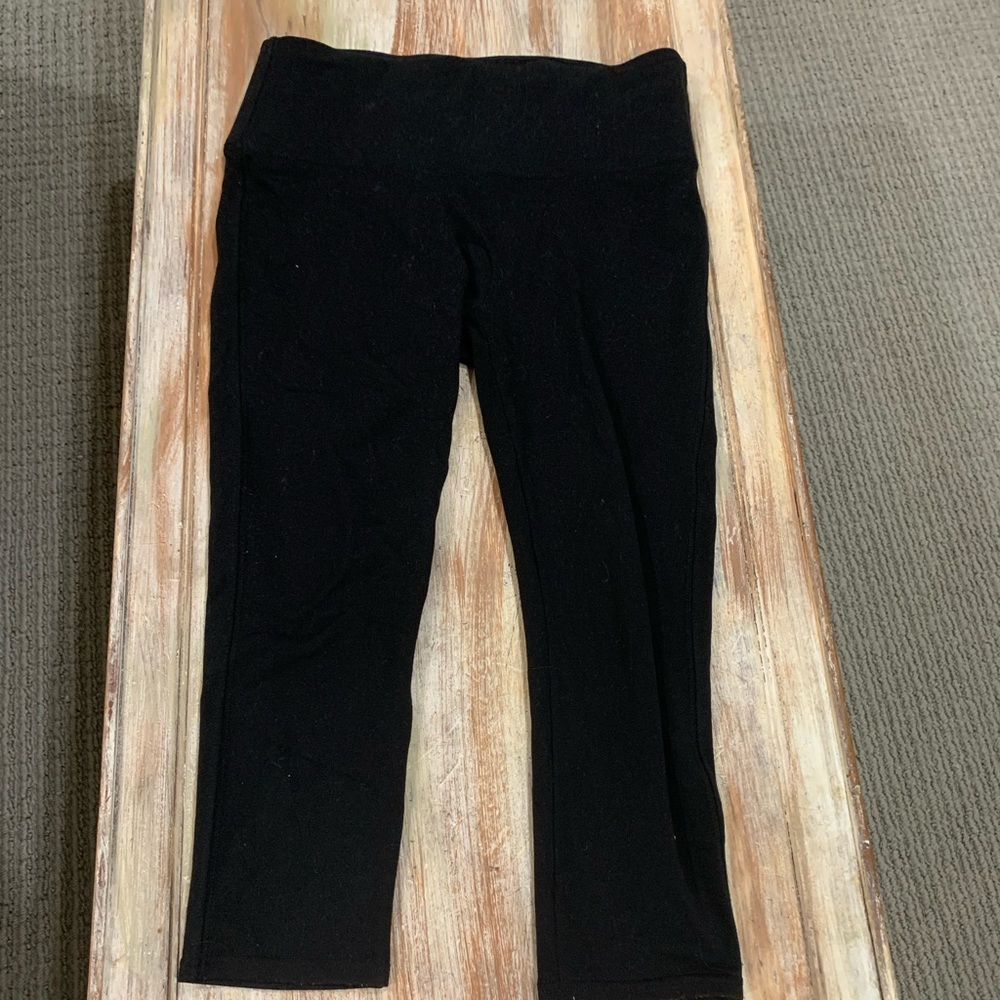 Cropped Spanx Leggings